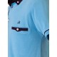 5 ADET ASORTİ Polo yaka cepli kısa kol t-shirt