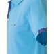 Polo yaka, özel tasarım t-shirt