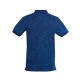 Polo yaka, iki renkli özel pike t-shirt