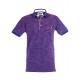 Polo yaka, iki renkli özel pike cepli t-shirt