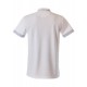 Polo yakalı kısa kol patletli t-shirt