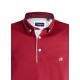 Polo yakalı kısa kol patletli t-shirt