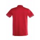 Polo yakalı kısa kol patletli t-shirt