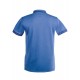 Polo yakalı kısa kol patletli t-shirt